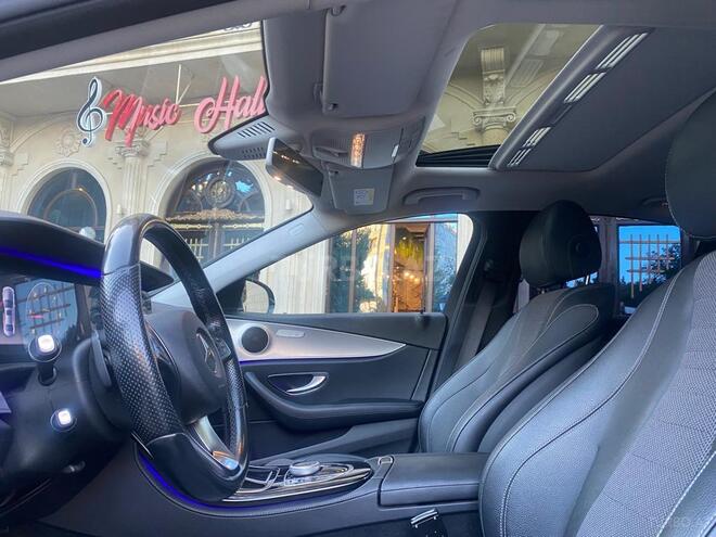 Mercedes E 220 2016, 199,321 km - 2.0 l - Bakı
