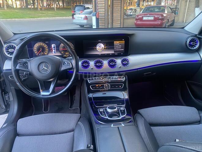Mercedes E 220 2016, 199,321 km - 2.0 l - Bakı