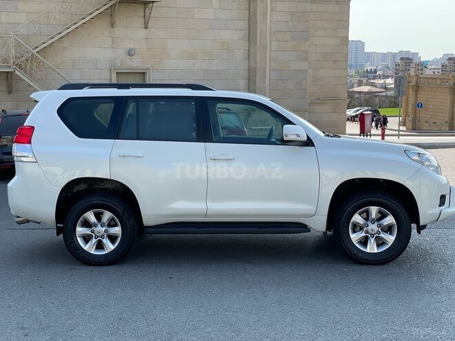 Toyota Prado 2010, 123,341 km - 2.7 l - Bakı