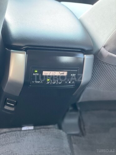 Toyota Prado 2010, 123,341 km - 2.7 l - Bakı