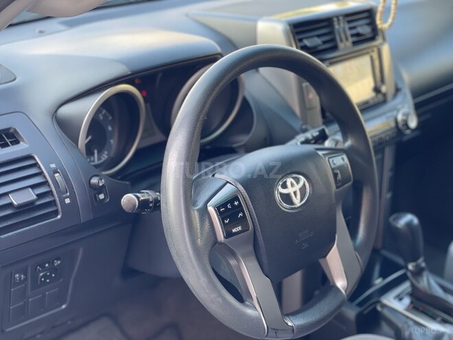 Toyota Prado 2010, 123,341 km - 2.7 l - Bakı