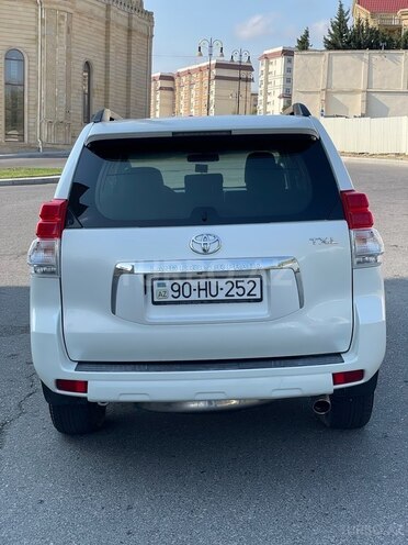 Toyota Prado 2010, 123,341 km - 2.7 l - Bakı