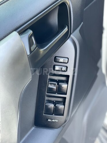 Toyota Prado 2010, 123,341 km - 2.7 l - Bakı