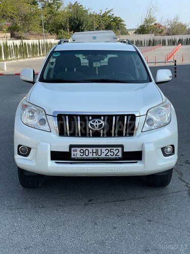 Toyota Prado 2010, 123,341 km - 2.7 l - Bakı