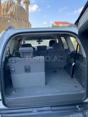 Toyota Prado 2010, 123,341 km - 2.7 l - Bakı