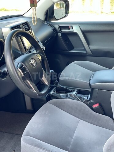 Toyota Prado 2010, 123,341 km - 2.7 l - Bakı