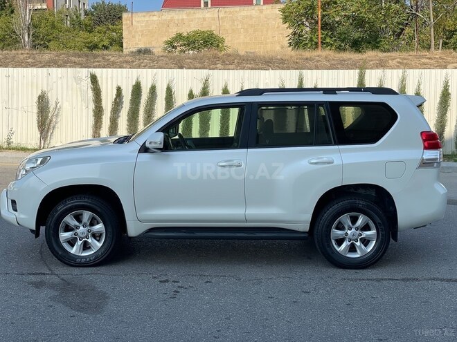 Toyota Prado 2010, 123,341 km - 2.7 l - Bakı