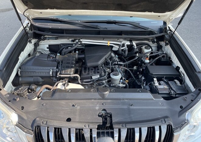Toyota Prado 2010, 123,341 km - 2.7 l - Bakı