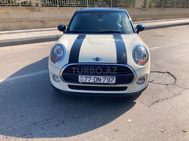 Mini Cooper 2014, 75,000 km - 1.5 l - Bakı