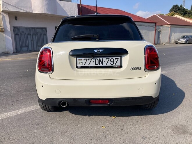 Mini Cooper 2014, 75,000 km - 1.5 l - Bakı