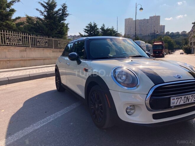 Mini Cooper 2014, 75,000 km - 1.5 l - Bakı