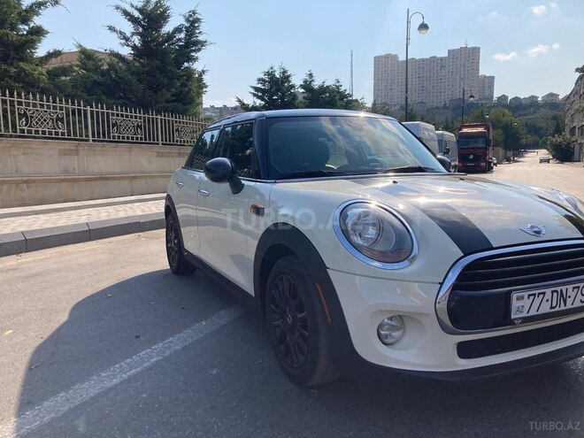 Mini Cooper 2014, 75,000 km - 1.5 l - Bakı
