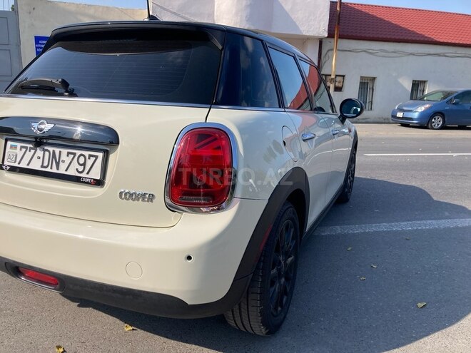 Mini Cooper 2014, 75,000 km - 1.5 l - Bakı