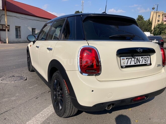 Mini Cooper 2014, 75,000 km - 1.5 l - Bakı