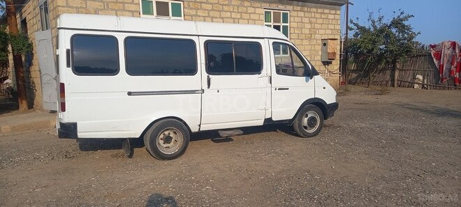 GAZ 2705 1999, 180,000 km - 2.4 l - Ağcabədi