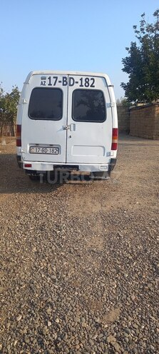GAZ 2705 1999, 180,000 km - 2.4 l - Ağcabədi