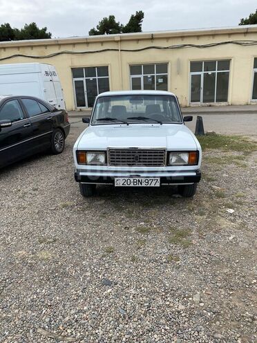 LADA (VAZ) 2107 1998, 99,999 km - 1.6 l - Tovuz