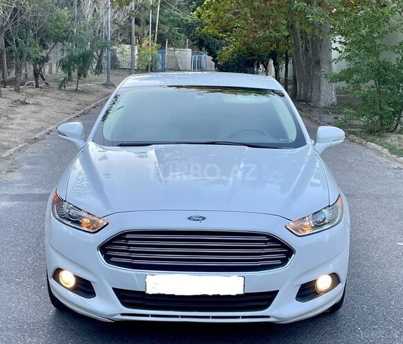 Ford Fusion 2013, 219,000 km - 1.5 l - Bakı