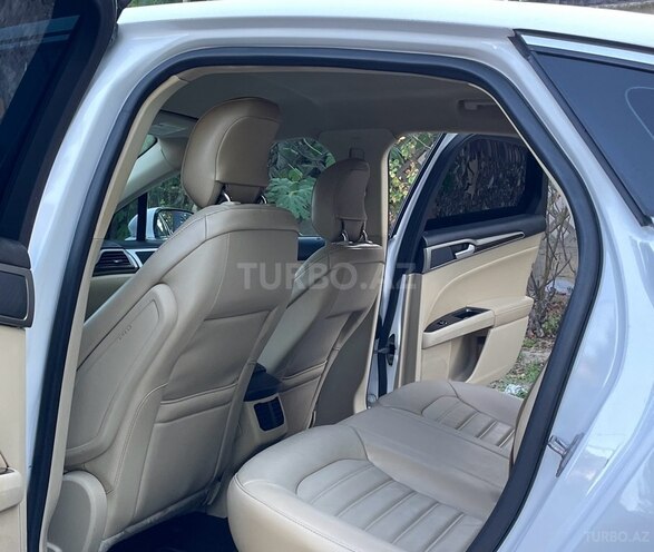 Ford Fusion 2013, 219,000 km - 1.5 l - Bakı