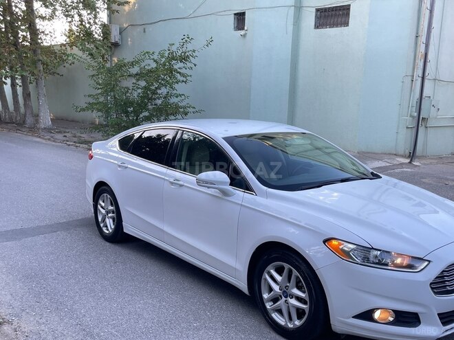 Ford Fusion 2013, 219,000 km - 1.5 l - Bakı