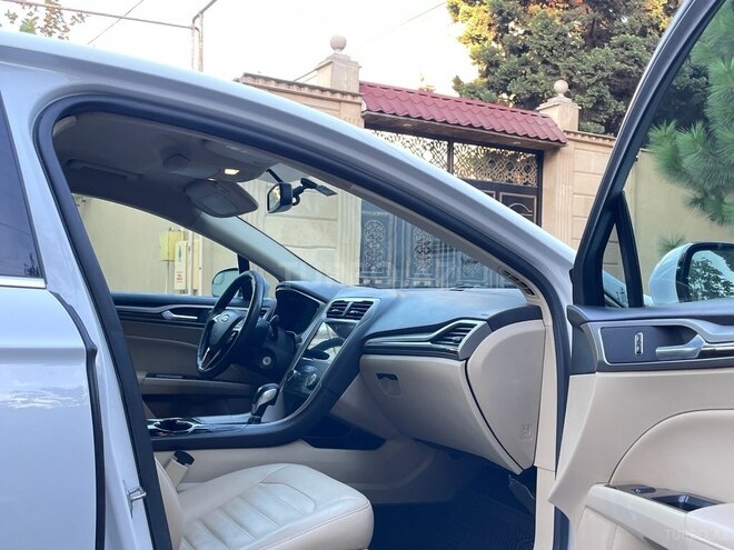 Ford Fusion 2013, 219,000 km - 1.5 l - Bakı