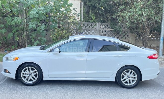 Ford Fusion 2013, 219,000 km - 1.5 l - Bakı
