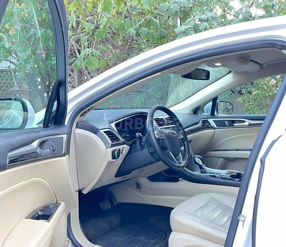Ford Fusion 2013, 219,000 km - 1.5 l - Bakı
