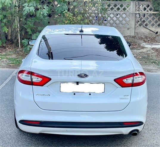Ford Fusion 2013, 219,000 km - 1.5 l - Bakı