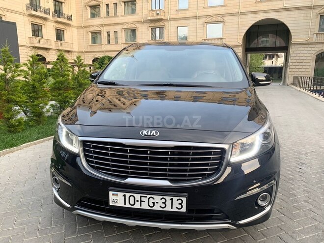 Kia Carnival 2017, 199,750 km - 2.2 l - Bakı