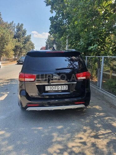 Kia Carnival 2017, 199,750 km - 2.2 l - Bakı