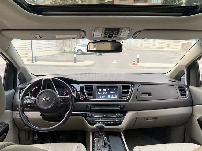 Kia Carnival 2017, 199,750 km - 2.2 l - Bakı