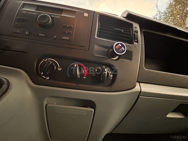 Ford Transit 2007, 270,000 km - 2.4 l - İsmayıllı