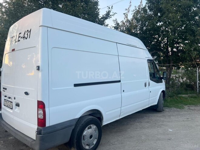 Ford Transit 2007, 270,000 km - 2.4 l - İsmayıllı
