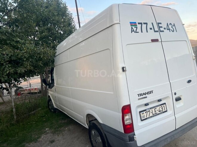 Ford Transit 2007, 270,000 km - 2.4 l - İsmayıllı