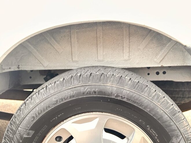 Ford Transit 2007, 270,000 km - 2.4 l - İsmayıllı