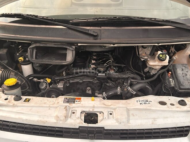 Ford Transit 2007, 270,000 km - 2.4 l - İsmayıllı
