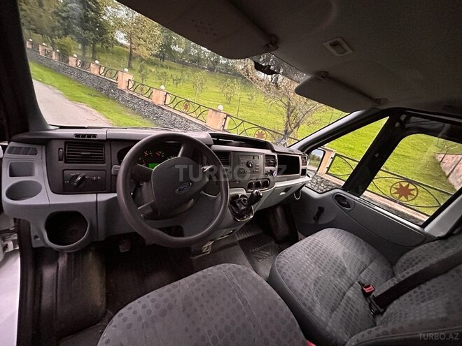 Ford Transit 2007, 270,000 km - 2.4 l - İsmayıllı