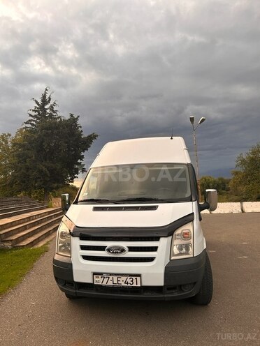 Ford Transit 2007, 270,000 km - 2.4 l - İsmayıllı