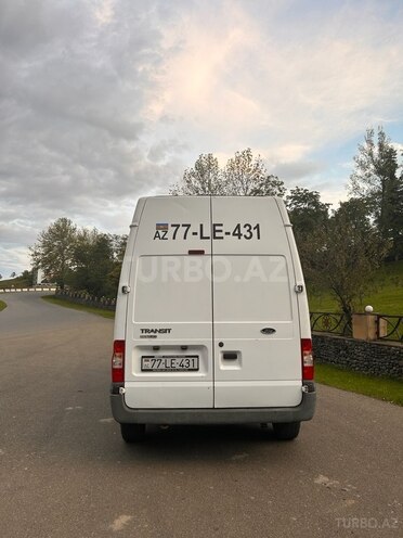 Ford Transit 2007, 270,000 km - 2.4 l - İsmayıllı