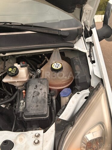 Ford Transit 2007, 270,000 km - 2.4 l - İsmayıllı