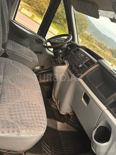 Ford Transit 2007, 270,000 km - 2.4 l - İsmayıllı