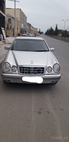 Mercedes E 280 1999, 270,000 km - 2.8 l - Gəncə