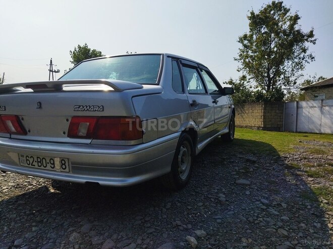 LADA (VAZ) 2115 2007, 300,000 km - 1.6 л - Zaqatala