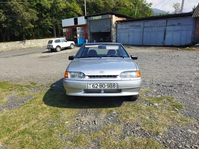 LADA (VAZ) 2115 2007, 300,000 km - 1.6 л - Zaqatala