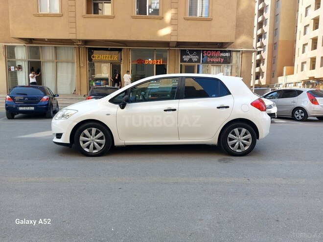 Toyota Auris 2007, 179,000 km - 1.4 л - Bakı