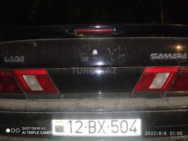 LADA (VAZ) 2115 2008, 209,000 km - 1.5 л - Xaçmaz