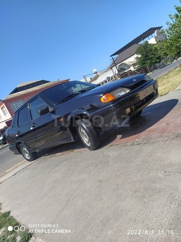LADA (VAZ) 2115 2008, 209,000 km - 1.5 л - Xaçmaz