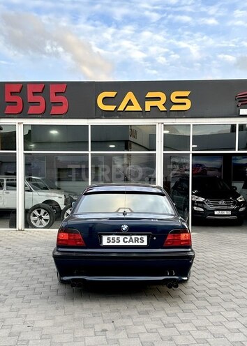BMW 740 1999, 288,000 km - 4.0 l - Bakı