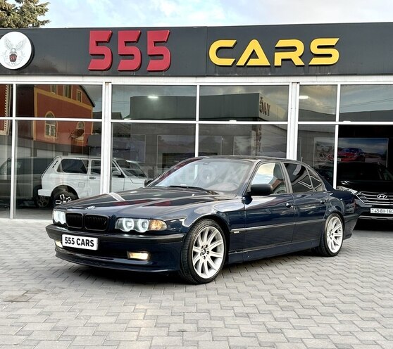 BMW 740 1999, 288,000 km - 4.0 l - Bakı
