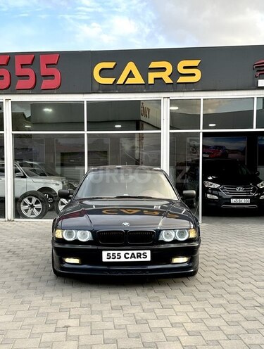 BMW 740 1999, 288,000 km - 4.0 l - Bakı